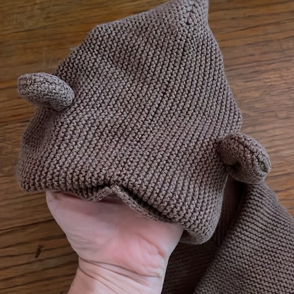 Gap fleece hoodie lot baby 18m - Picture 6 of 9